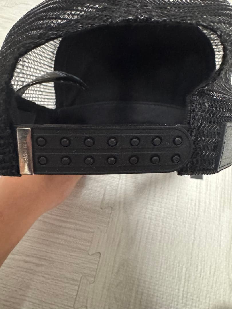 AMIRI キャップ　3 STAR TRUCKER HAT アミリ