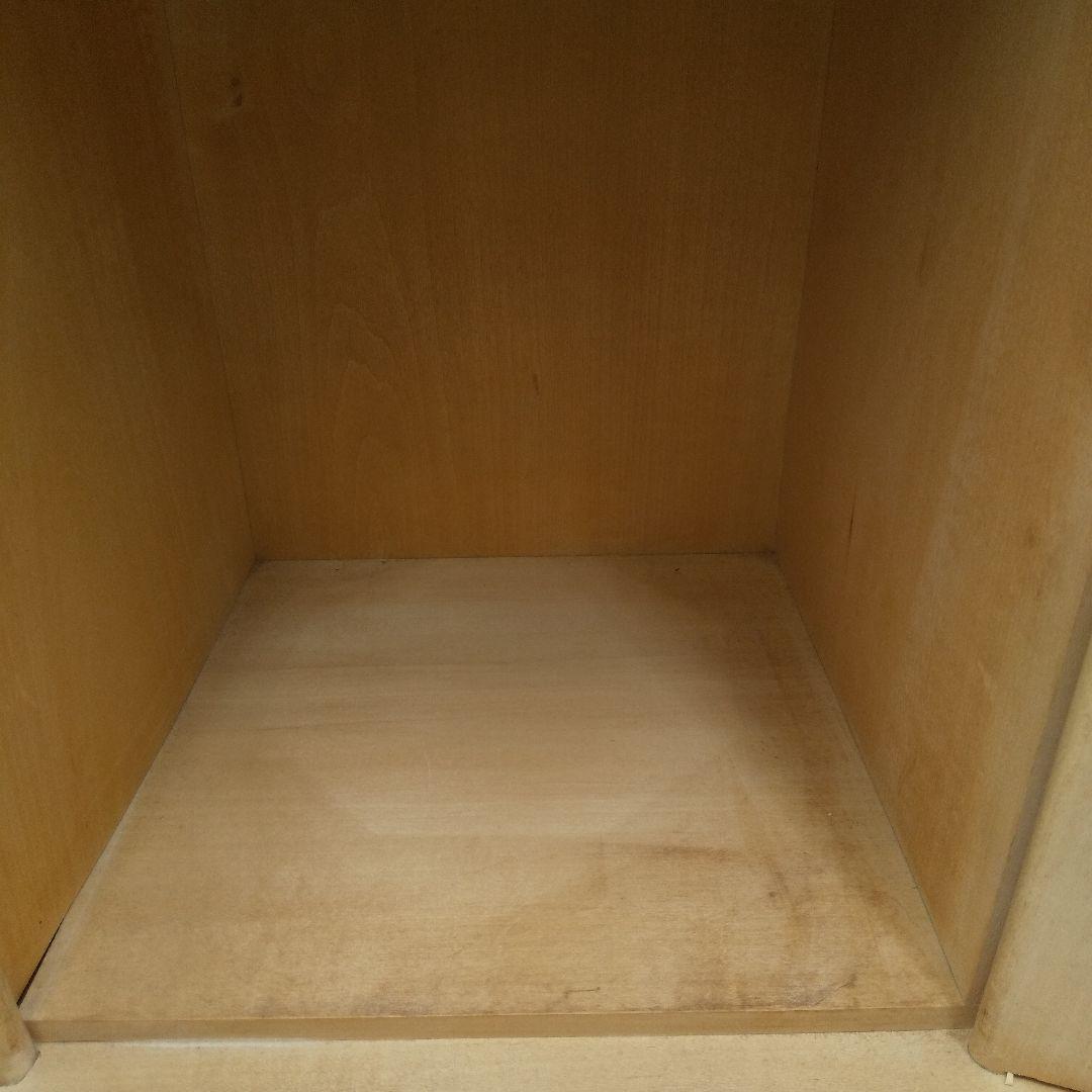 木彫　木製　千手観音　八角台座　置物　オブジェ　アンティーク　美術品