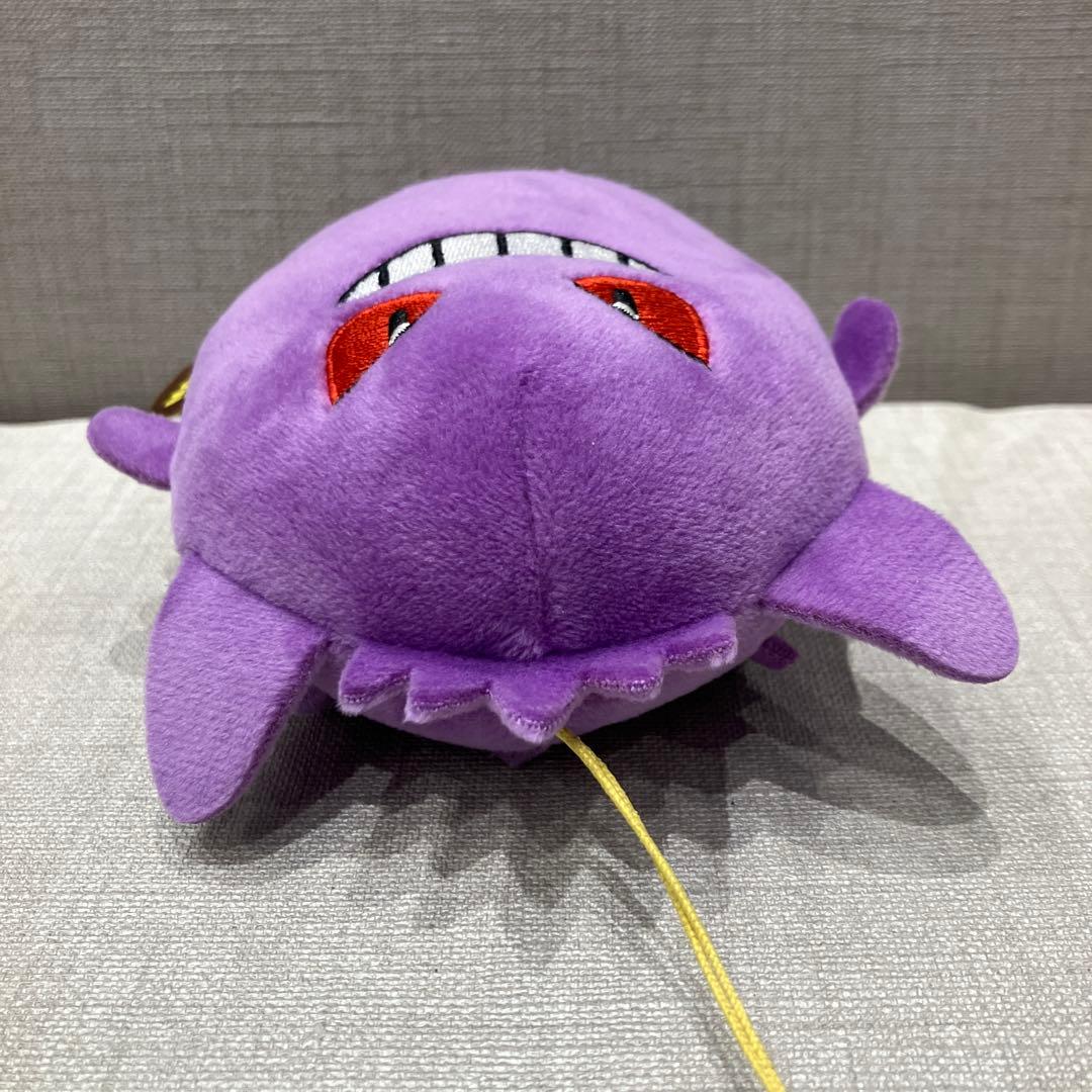 ポケモン Mocchi-Mocchi- mini ゲンガー ぬいぐるみマスコット