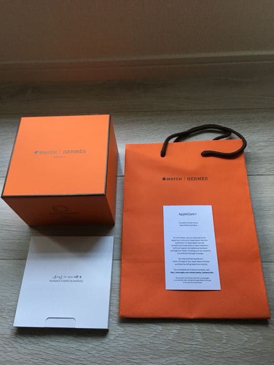 ● Spiral of Silence●エルメス アップルウオッチ