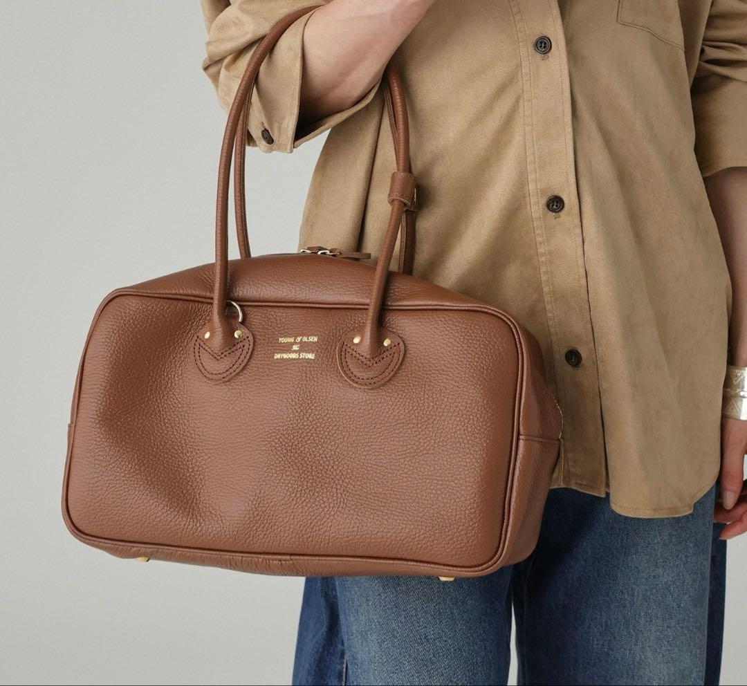 Y*️様 ★新品未使用【YOUNG＆OLSEN】STUDENT M ブラウン★