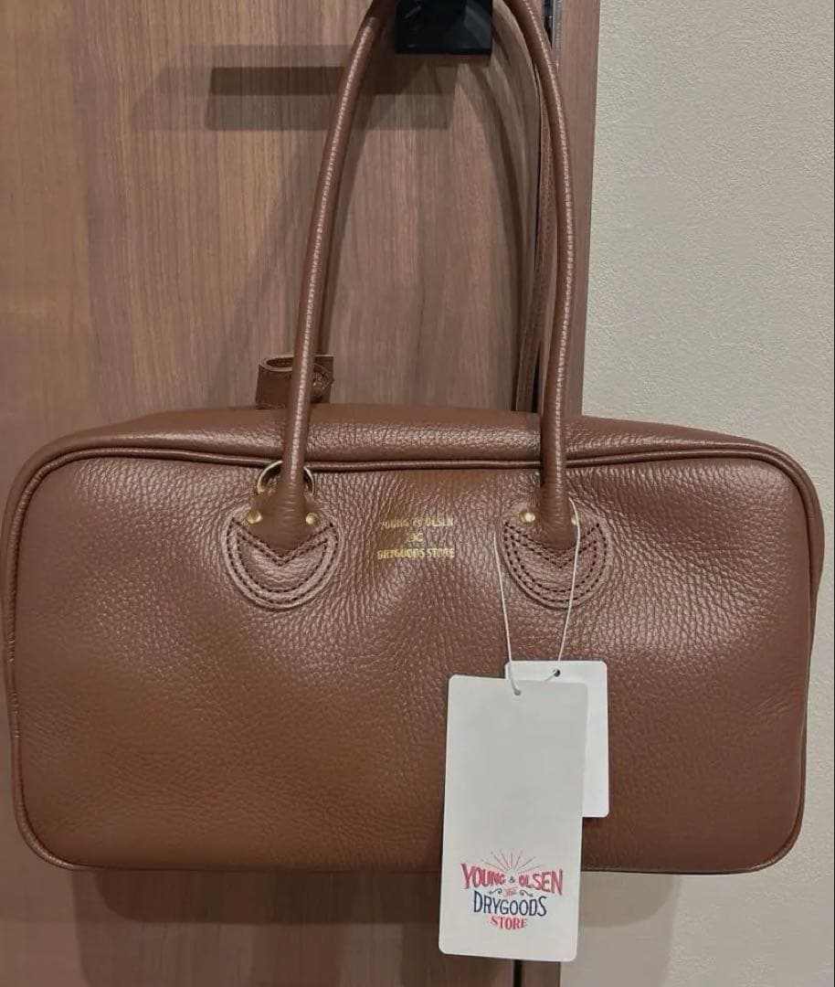 Y*️様 ★新品未使用【YOUNG＆OLSEN】STUDENT M ブラウン★