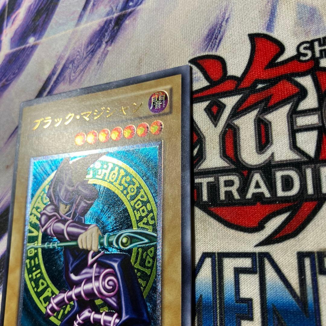 k*1様 ブラック・マジシャン レリーフ