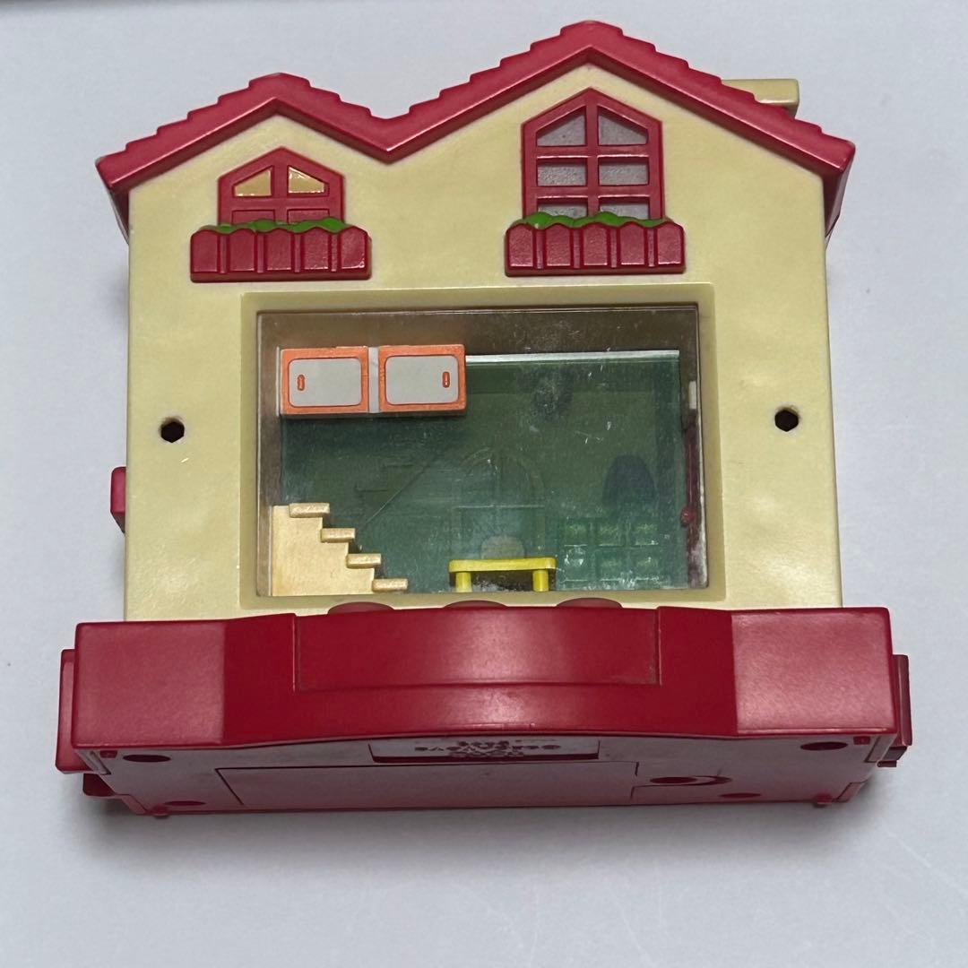 動作確認済み 24h ピクトハウス ふたつやねのおうち 平成 おもちゃ セガ