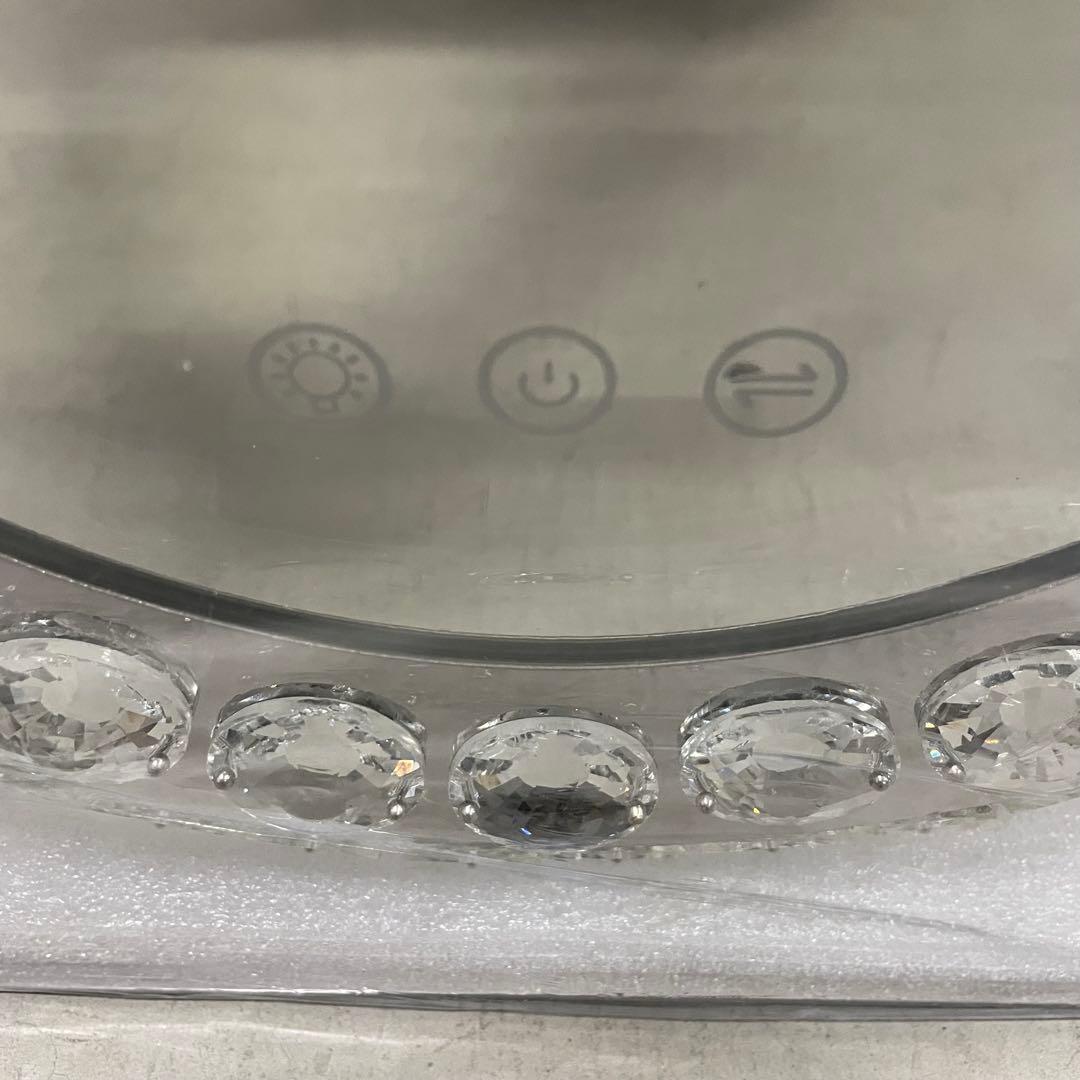 新品未開封 Francfranc フランフラン ブリエ ハリウッドミラー 2