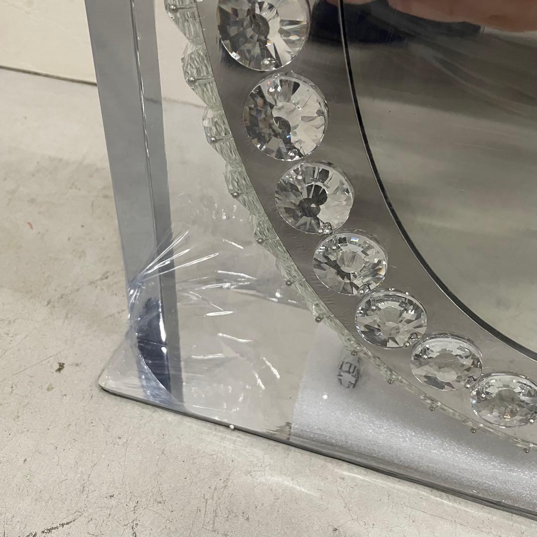 新品未開封 Francfranc フランフラン ブリエ ハリウッドミラー 2