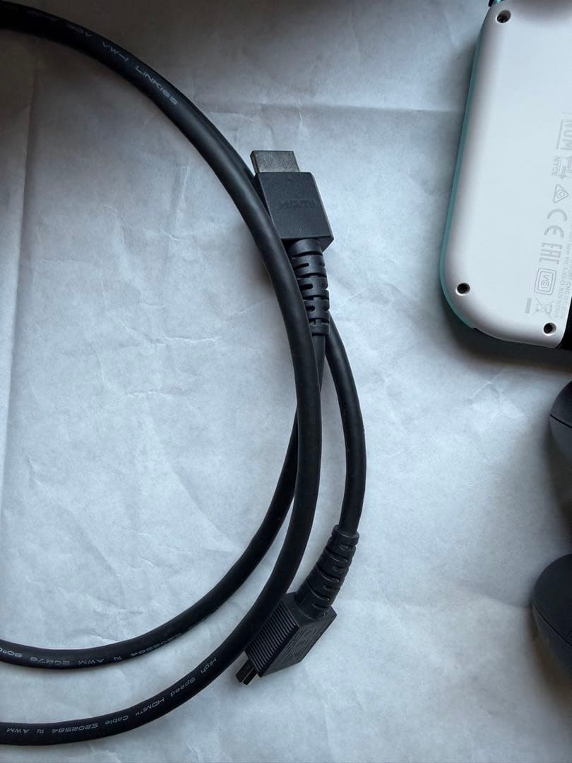 Nintendo Switch 本体+付属品+SDカード