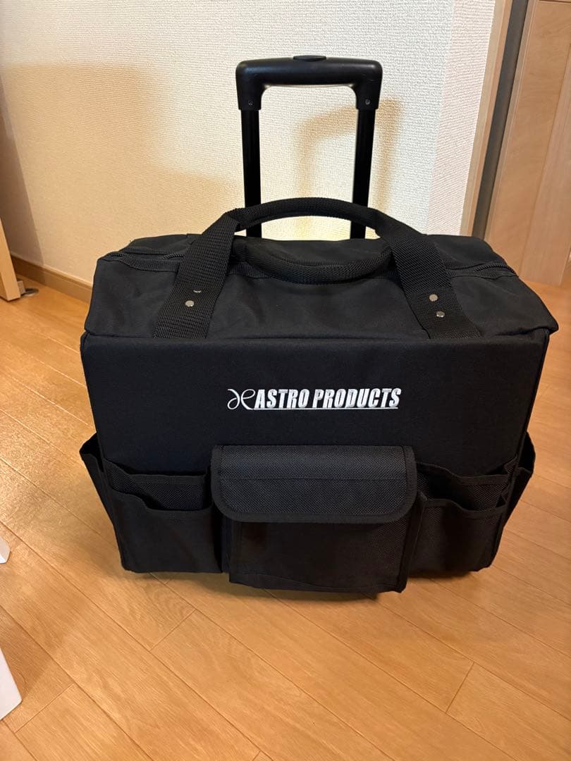 ASTRO PRODUCTS キャリーカート 黒