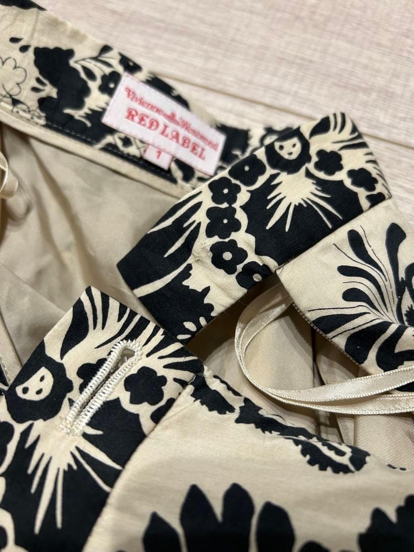 難あり ヴィヴィアンウエストウッドレッドレーベル チュールボリュームスカート