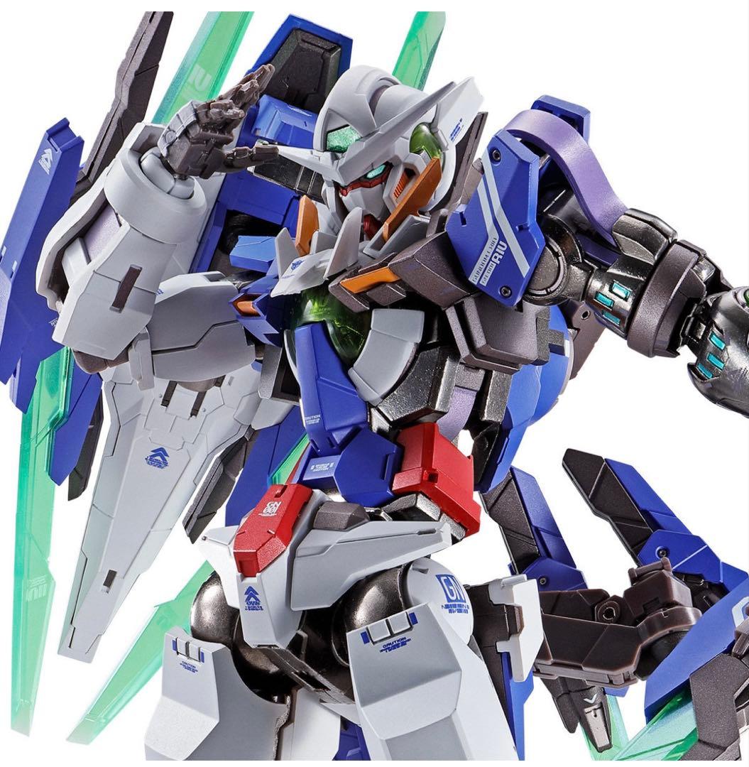 L BUILD ガンダムエクシアリペアIV グラハムガンダム