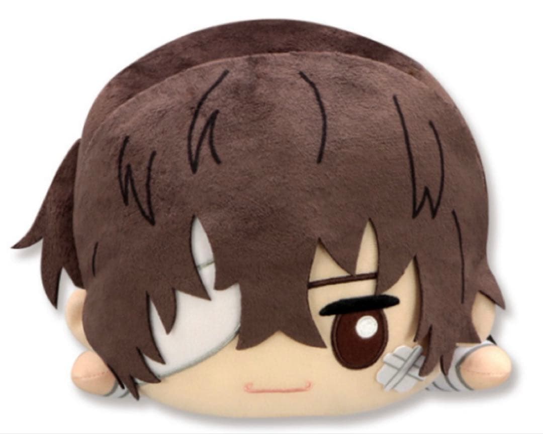 文豪ストレイドッグス いっしょにねんね BIG ぬいぐるみ 太宰治 十五歳編