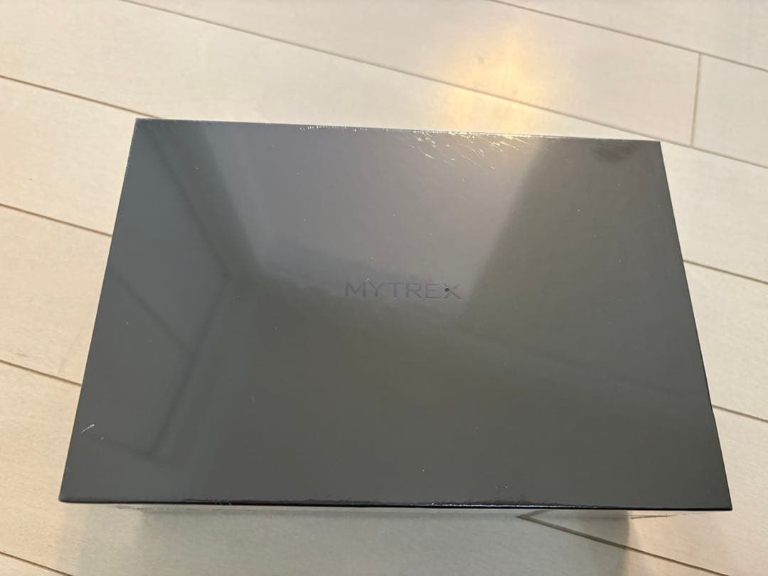 USB充電式 ブラックネックウォーマー