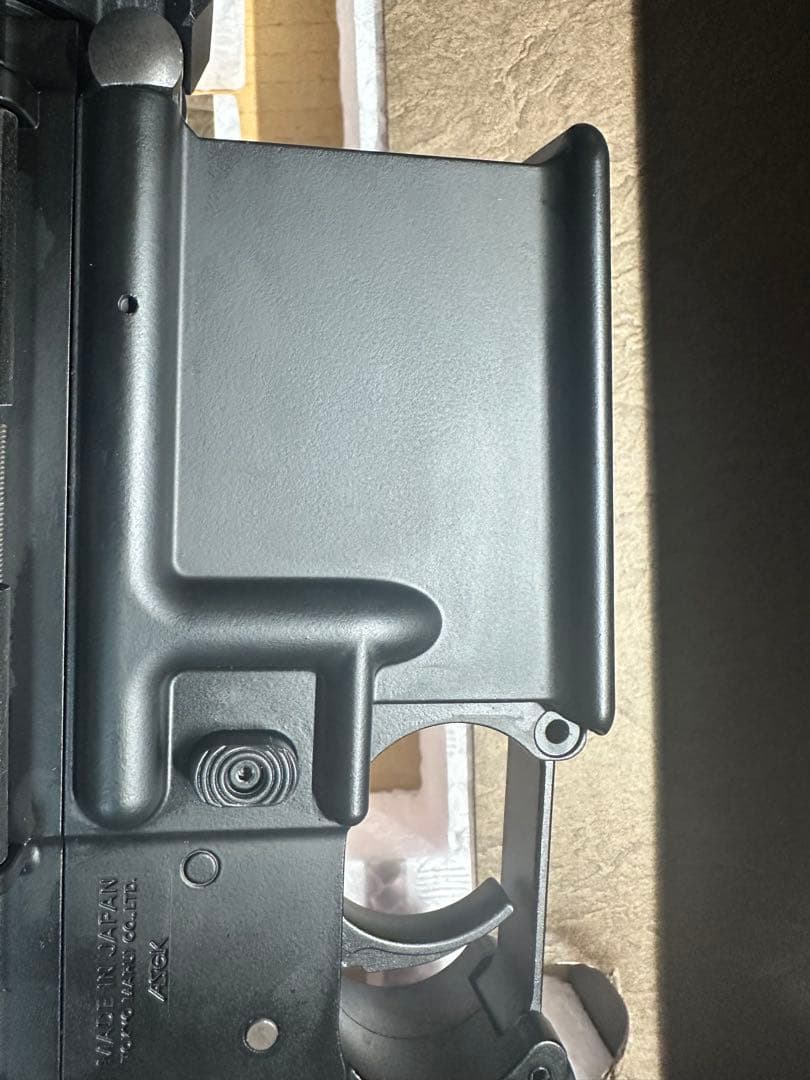 東京マルイ　HK416D DEVGRU デブグル　カスタム