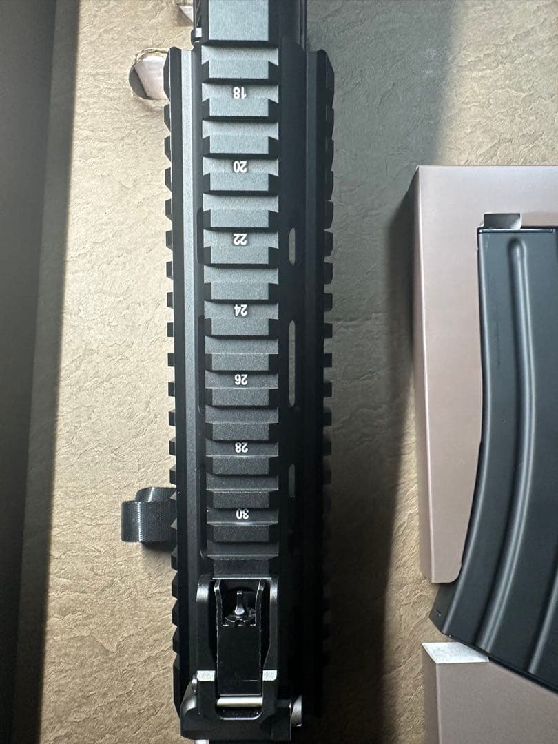 東京マルイ　HK416D DEVGRU デブグル　カスタム