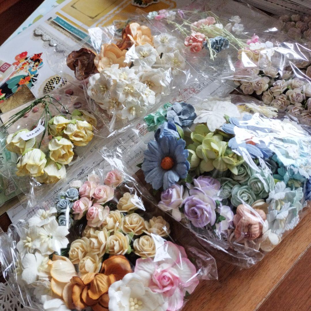 スクラップブッキングキット　１２インチペーパー