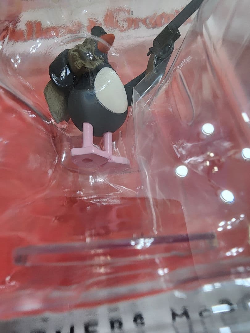 UDF　フェザーマッグロウ　フィギュア