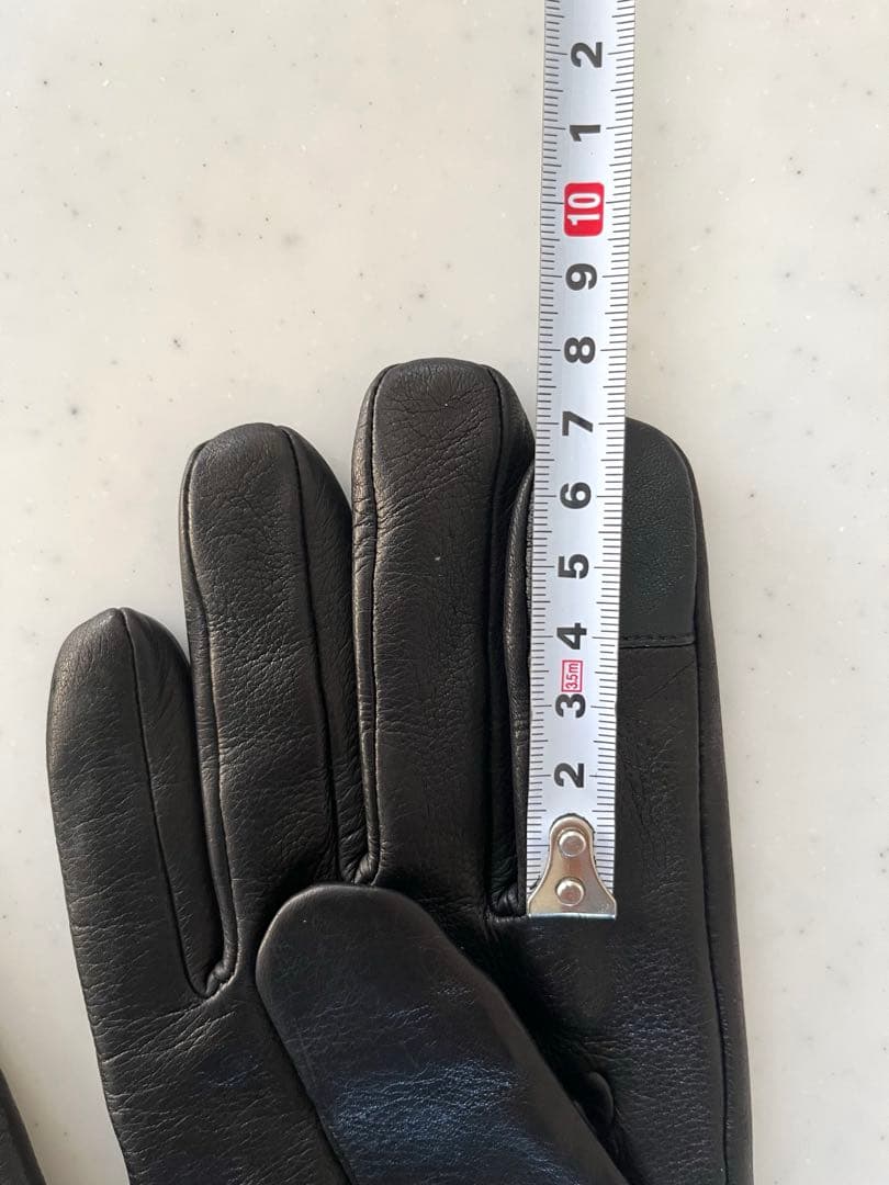 コールハーン COLE HAAN 本革 鹿革メンズ 手袋