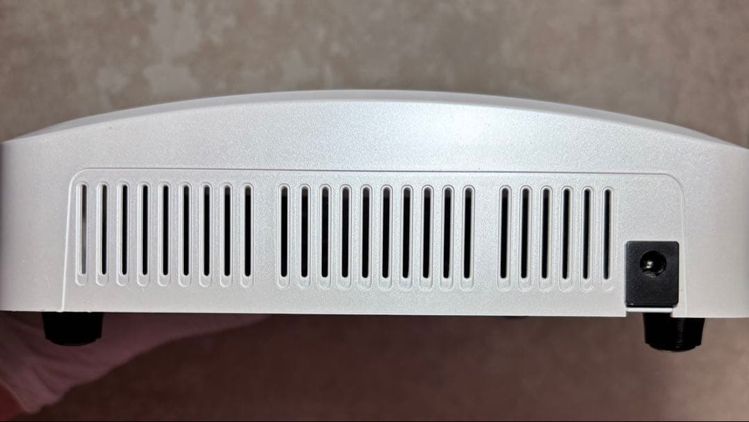 AROMAS アロマス 集塵機 シルバー