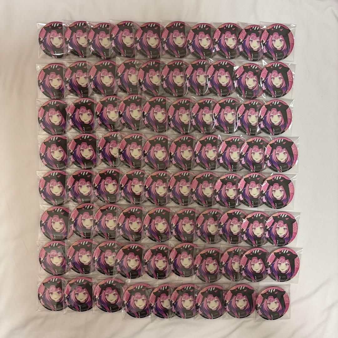 鳳えむ 缶バッジ 特典