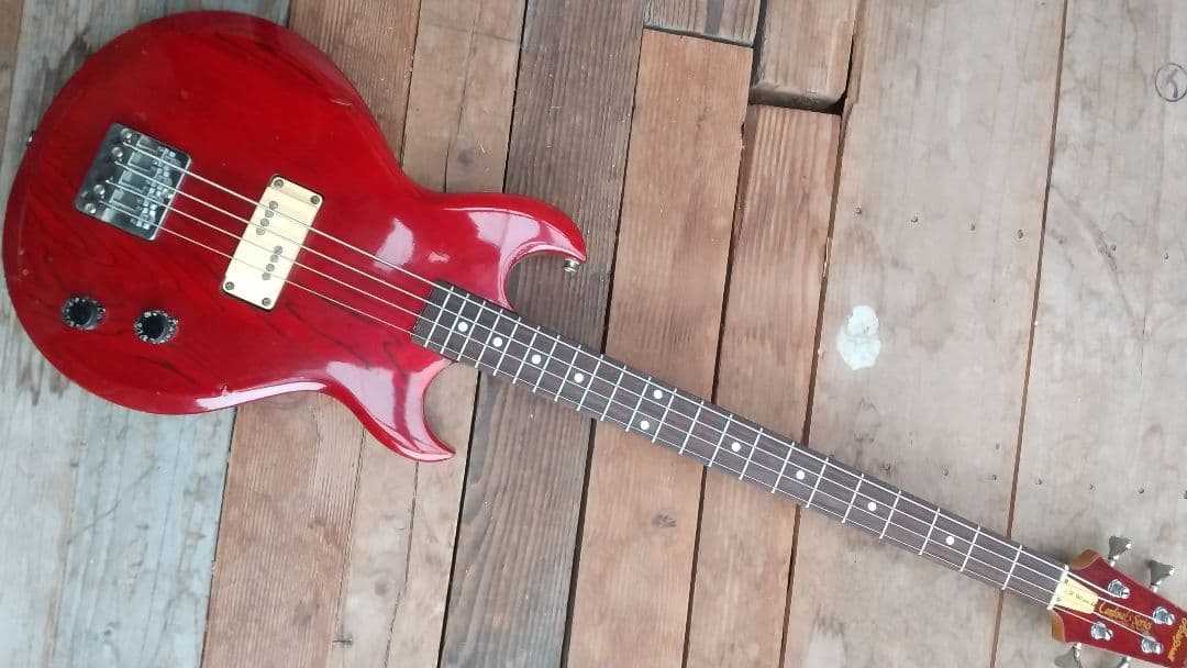 Aria Pro II Cardinal Series CSB-380マツモク製