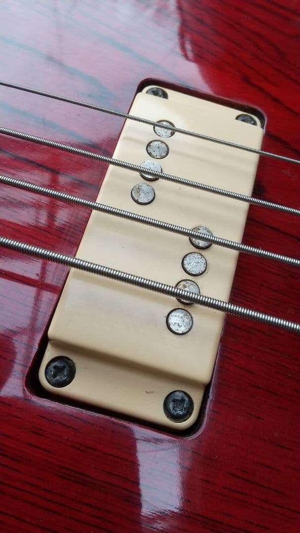 Aria Pro II Cardinal Series CSB-380マツモク製