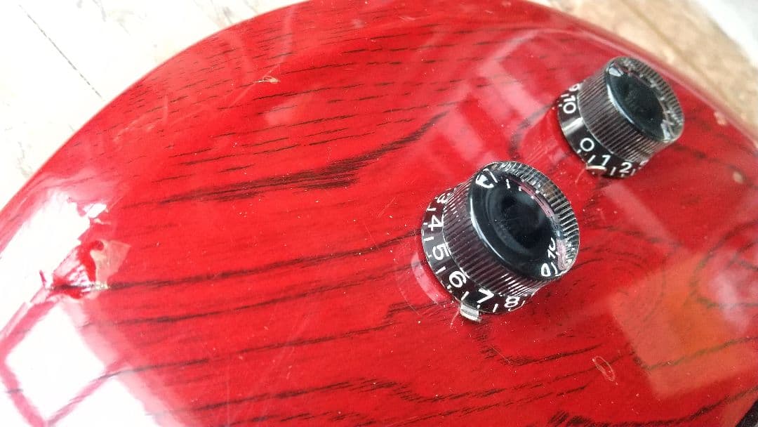 Aria Pro II Cardinal Series CSB-380マツモク製