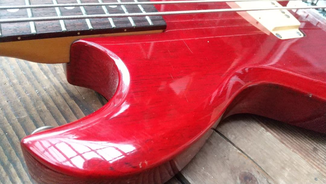 Aria Pro II Cardinal Series CSB-380マツモク製