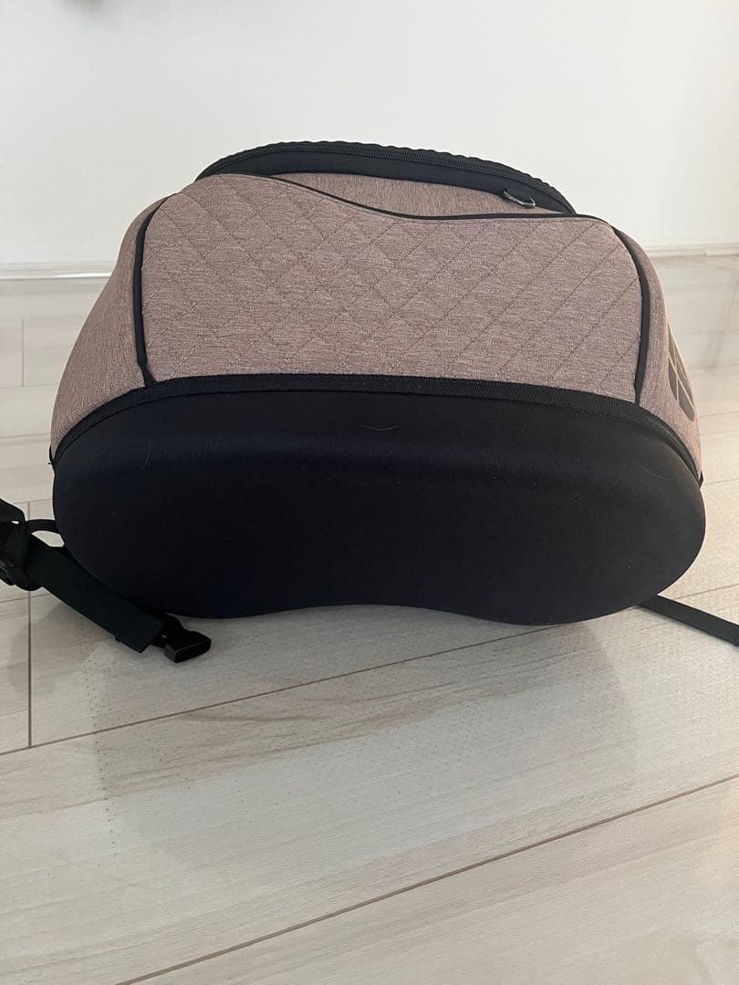 Disukiダイスキ　リュック型キャリーバッグ