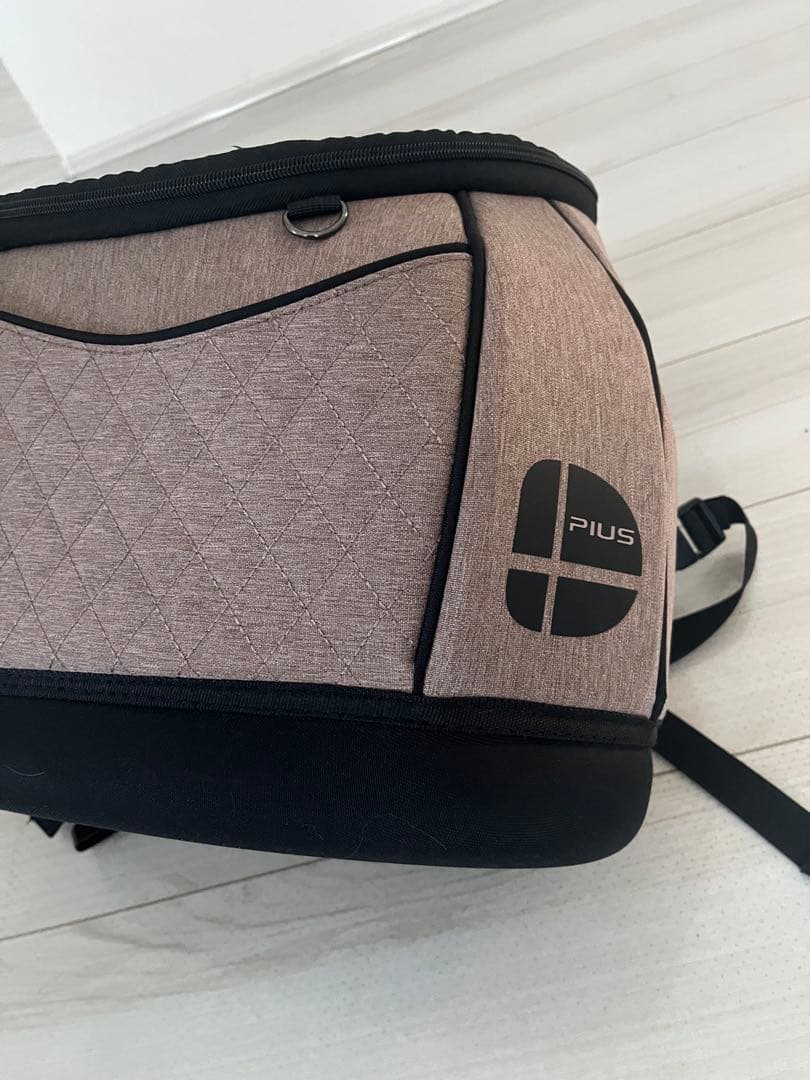 Disukiダイスキ　リュック型キャリーバッグ