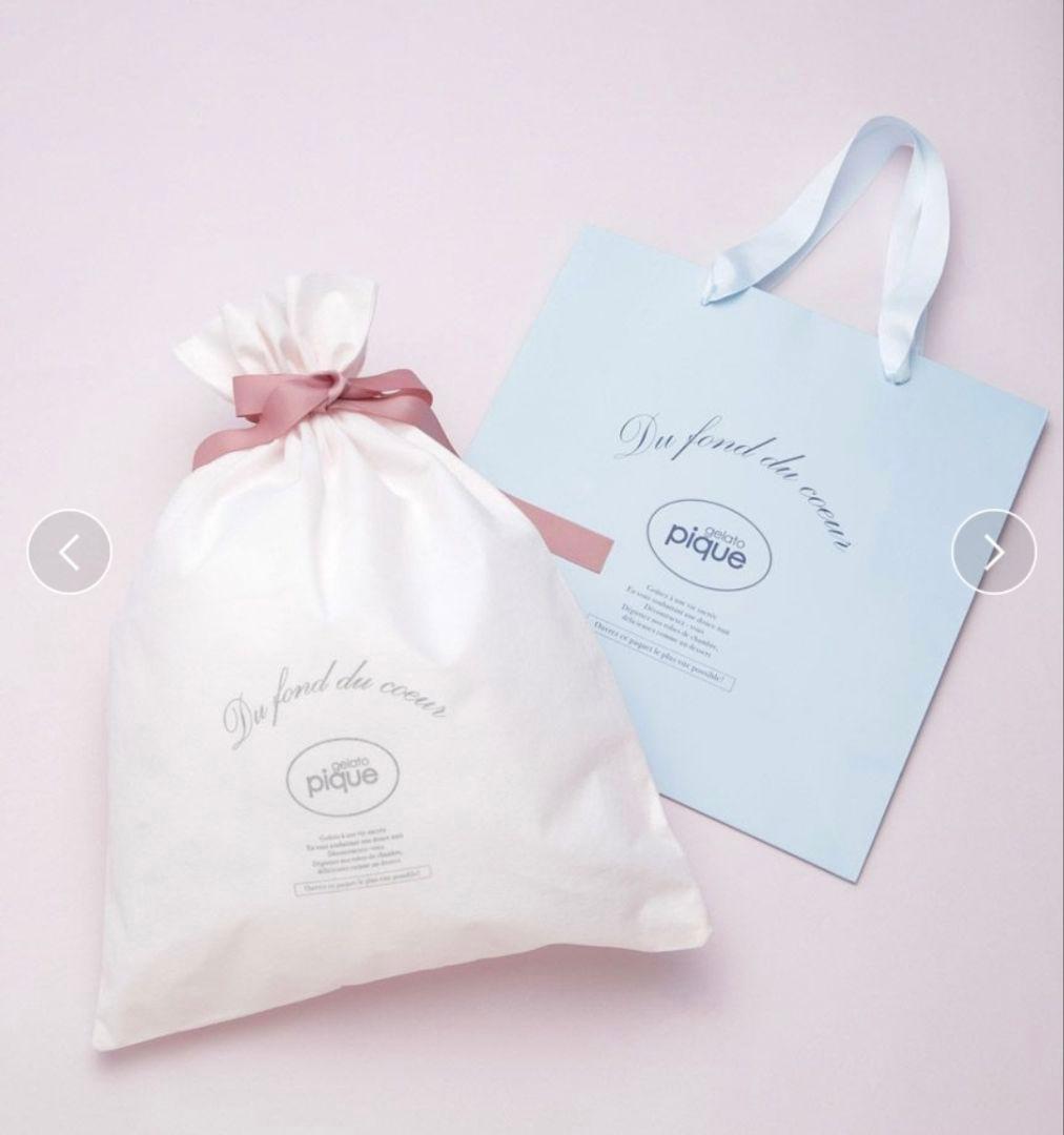 ジェラートピケ【HOLIDAY】スキーベアジャガードプルオーバー+ロングパンツ