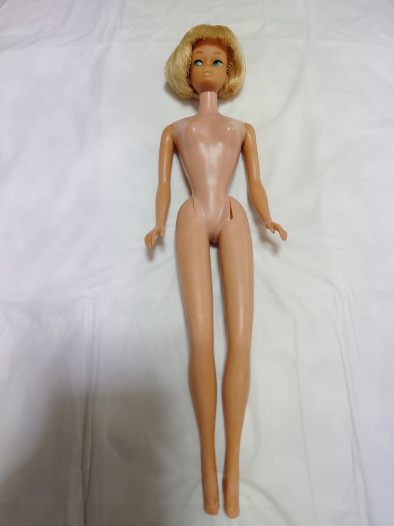 バービー人形　ビンテージ１９５８年