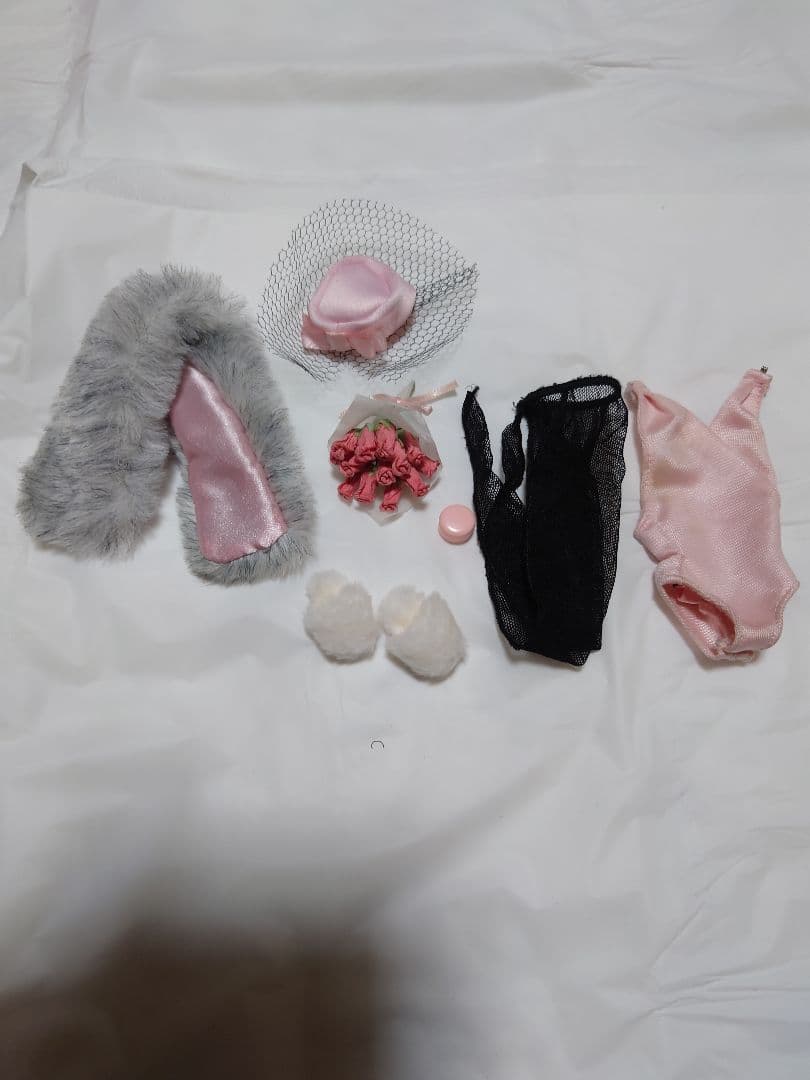 バービー人形　ビンテージ１９５８年