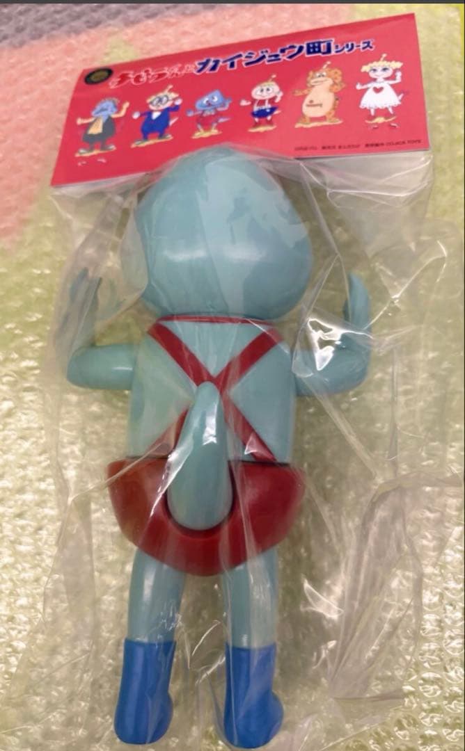 ガキンコ レトロカラー チビらくんと怪獣街シリーズ コジカトイズ