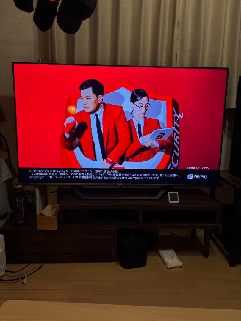 65U7FG [65V型 /4K対応 /BS・CS 4Kチューナー内蔵