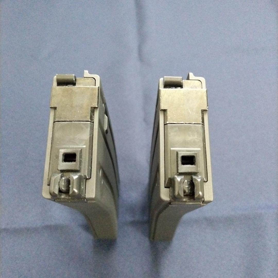 東京マルイ(TOKYO MARUI) M4A1 MWS用 スペアマガジン 2本組