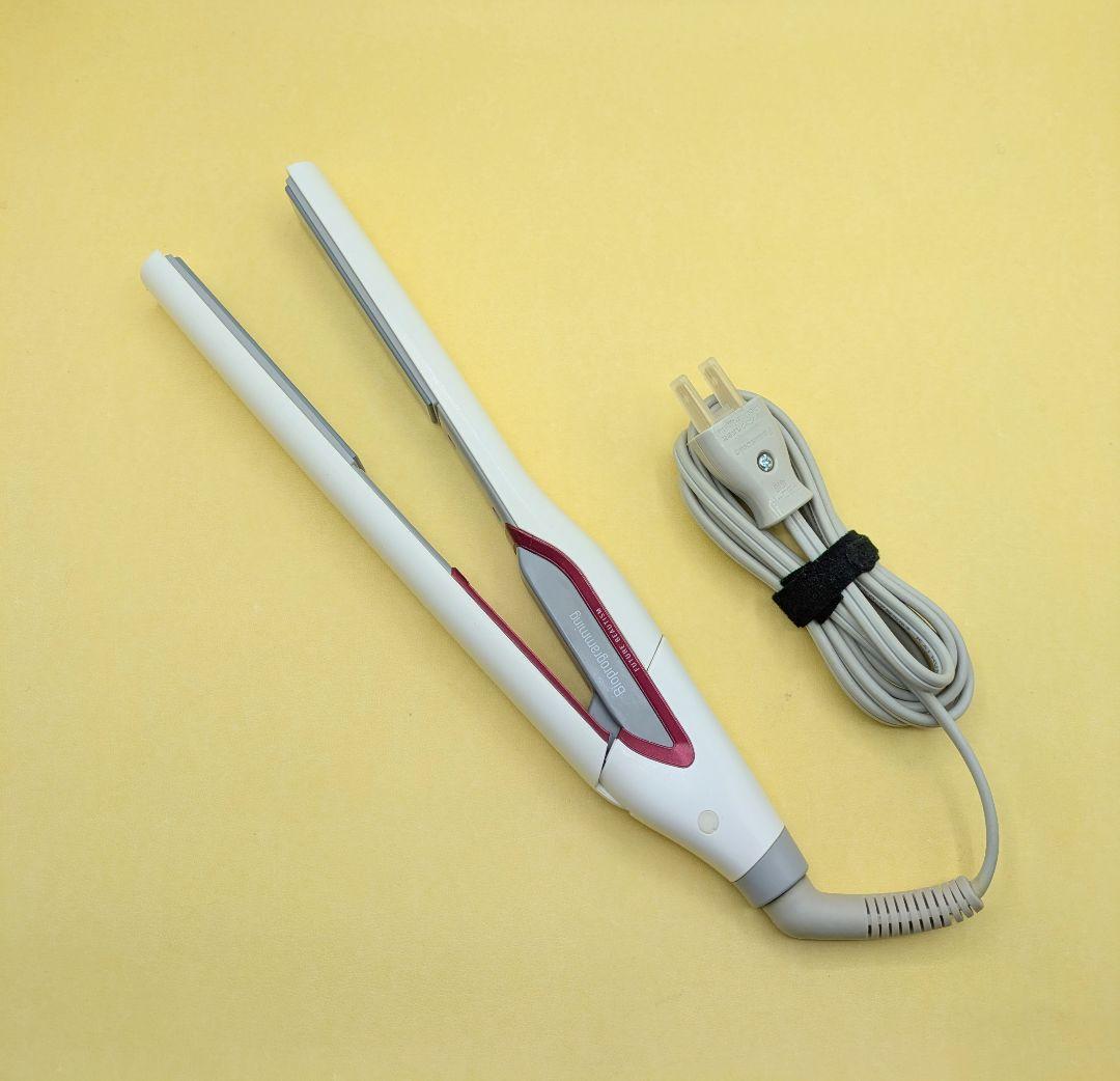 ✴️超美品✴️リュミエリーナヘアビューロンストレート HBRST-G748