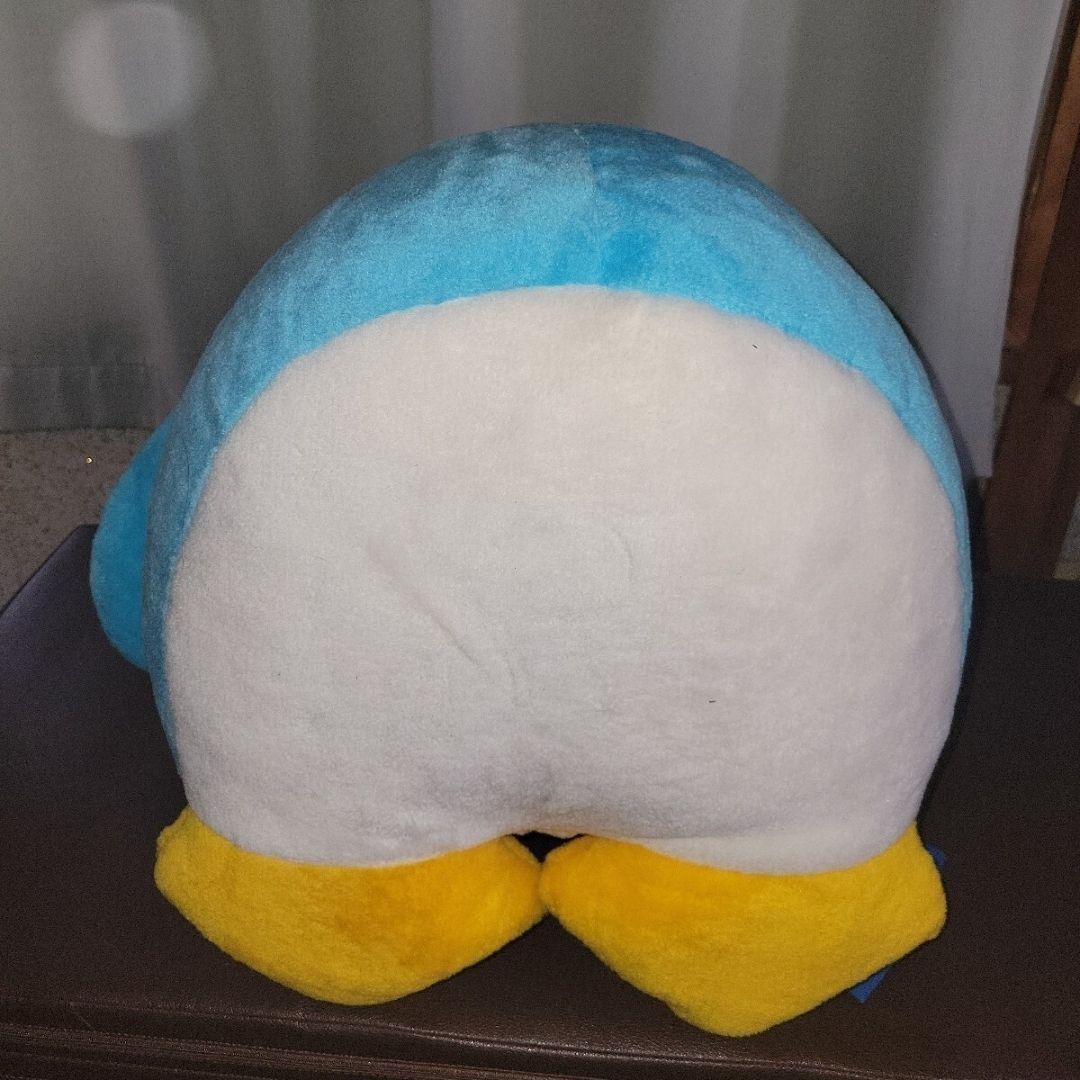 ペンギン ぬいぐるみ 当時物 希少 激レア 特大 入手困難 デットストック