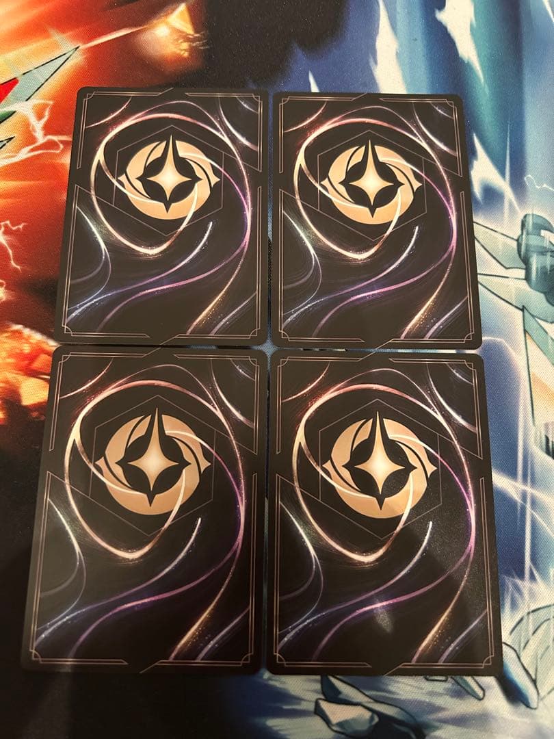 ロビンフッド ロルカナ 4枚 エンチャンテッド