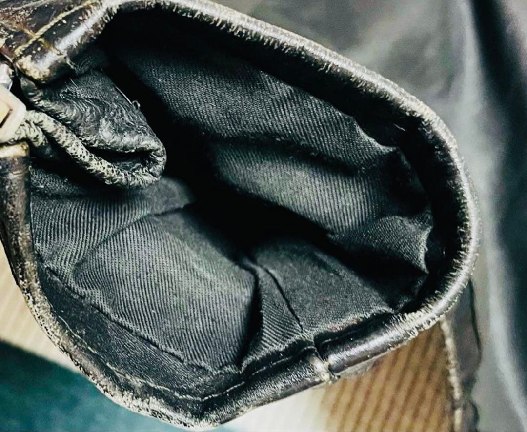 BROOKS ブラック シングルライダース 60s 70s ジョニー ディップ