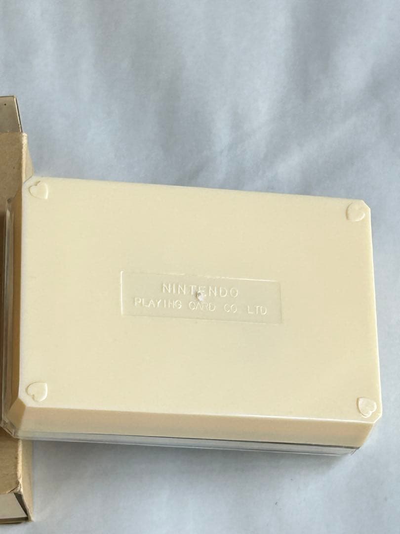 崎陽軒　トランプ　Nintendo