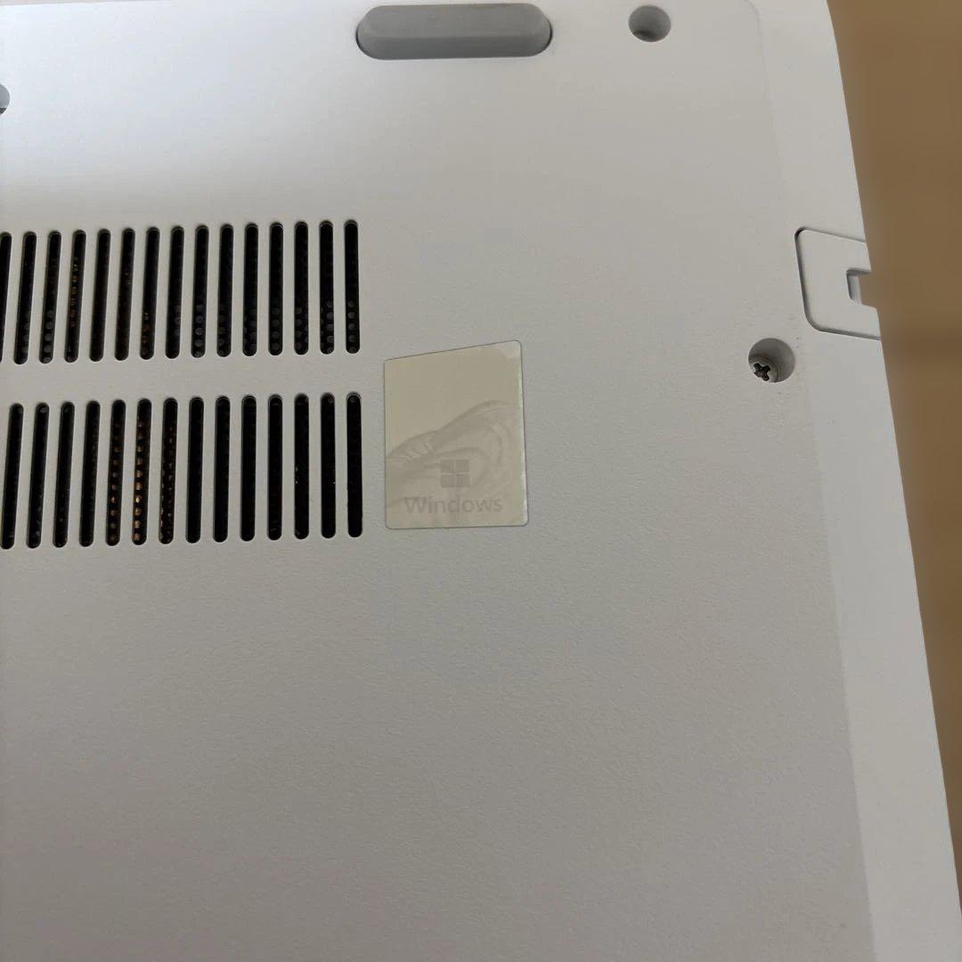 ノートPC Lenovo IdeaPad L3 15ITL6 動作確認済