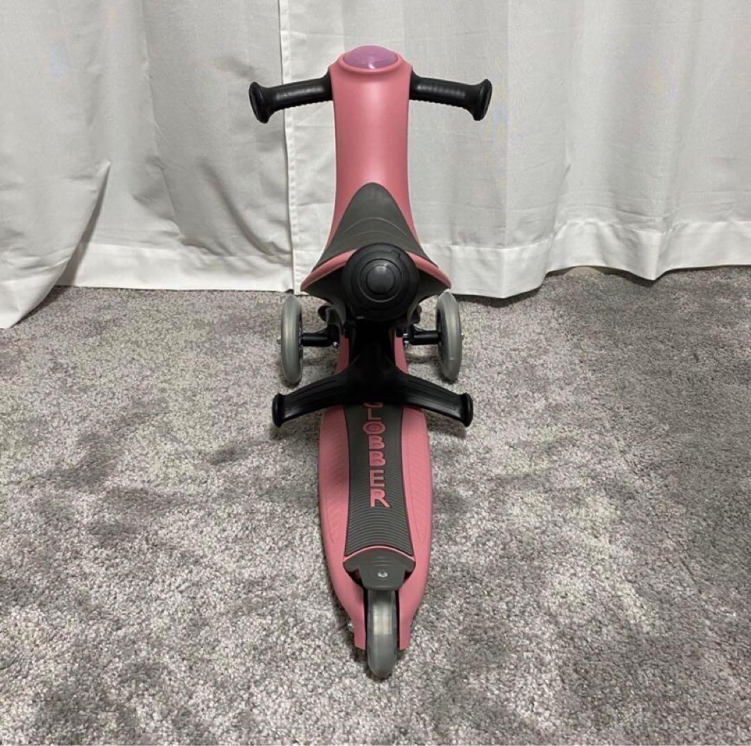 globber go up ピンク