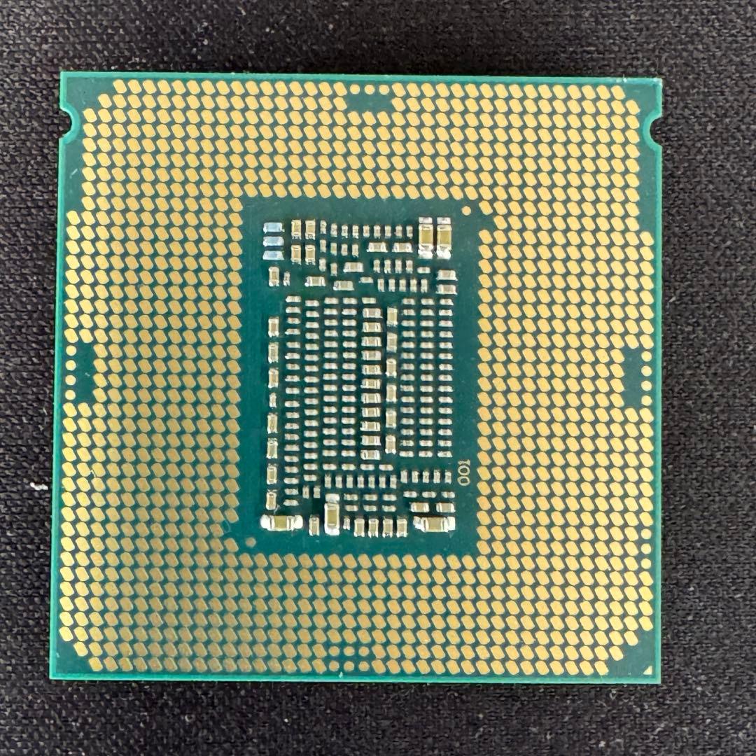 Intel Core i7-8700 CPU 3.20GHz 動作確認済み