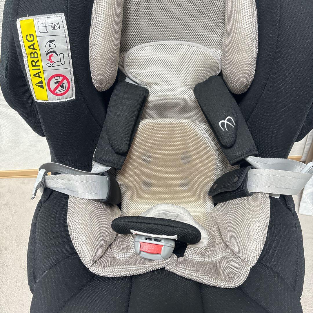 AILEBEBE エールべべ クルット NT2 プレミアム チャコール ブラック