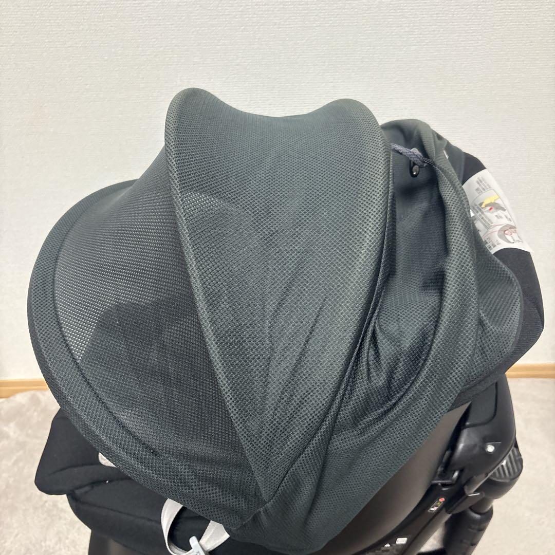 AILEBEBE エールべべ クルット NT2 プレミアム チャコール ブラック