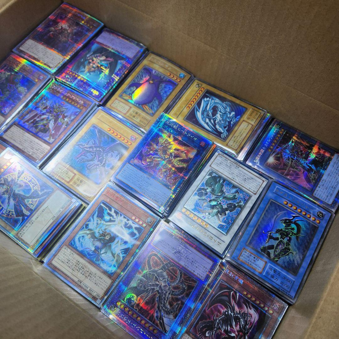 【　遊戯王　まとめ売り　4000枚‼️　】