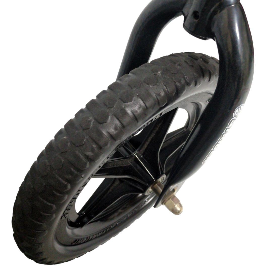 【極美品】STRIDER SPORT 12インチ バランスバイク 赤