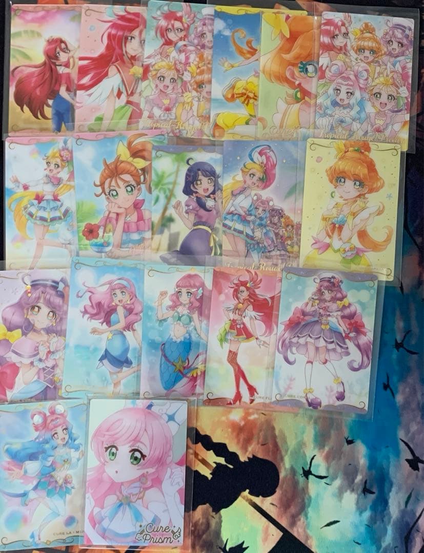 プリキュアウエハース 纏め売り