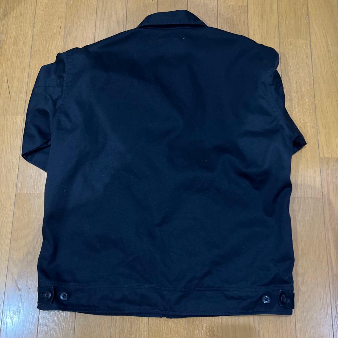 Schott TC ワークジャケット ブラック Mサイズ