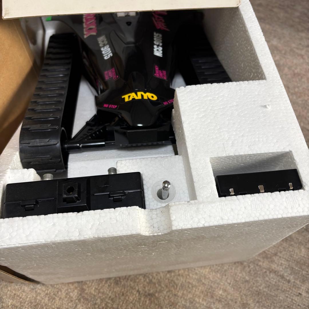 TAIYO タイヨー FAST TRAXX ファーストトラックス TYCO 黒